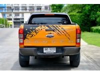 Ford ranger wildtrak 3.2 4WD  เครื่องยนต์: ดีเซล เกียร์: ออโต้  ปี: 2016 สี: ส้ม รูปที่ 8